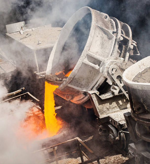 Производители магнезиального угольного кирпича рассказывают вам техническую концепцию металлургических огнеупоров.
